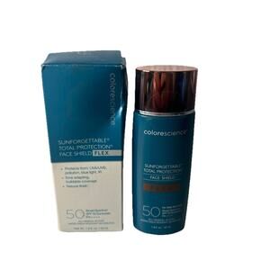 Colorescience Sunforgettable Total Protection Face Shield Flex SPF 50 Deep